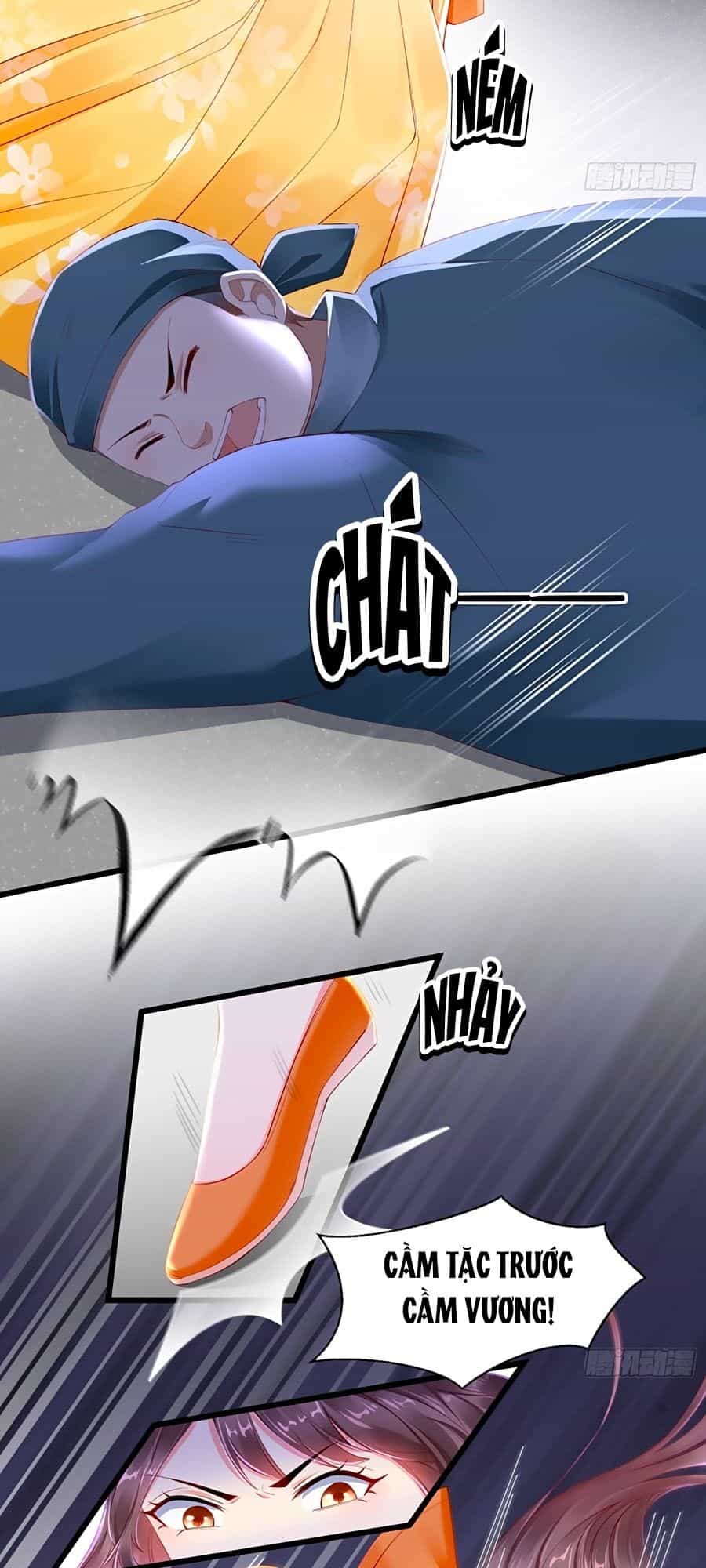 Vương Phi Là Đoá Bạch Liên Hoa - Chương 1 - ảnh 30