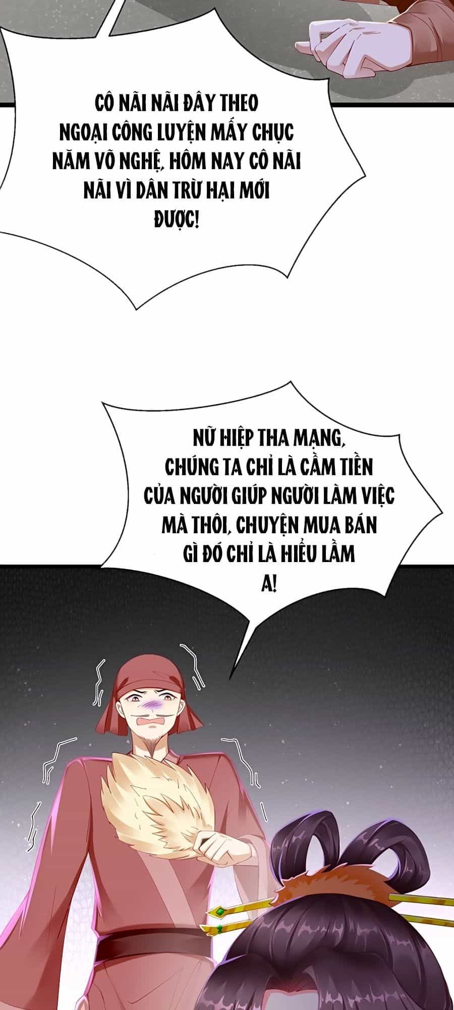 Vương Phi Là Đoá Bạch Liên Hoa - Chương 1 - ảnh 33