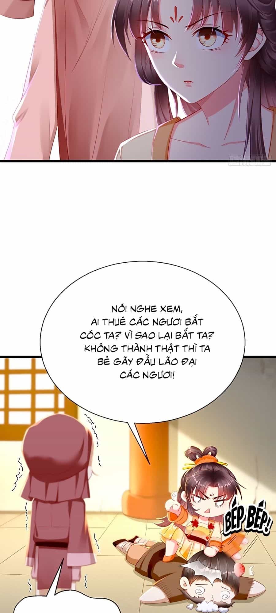 Vương Phi Là Đoá Bạch Liên Hoa - Chương 1 - ảnh 34