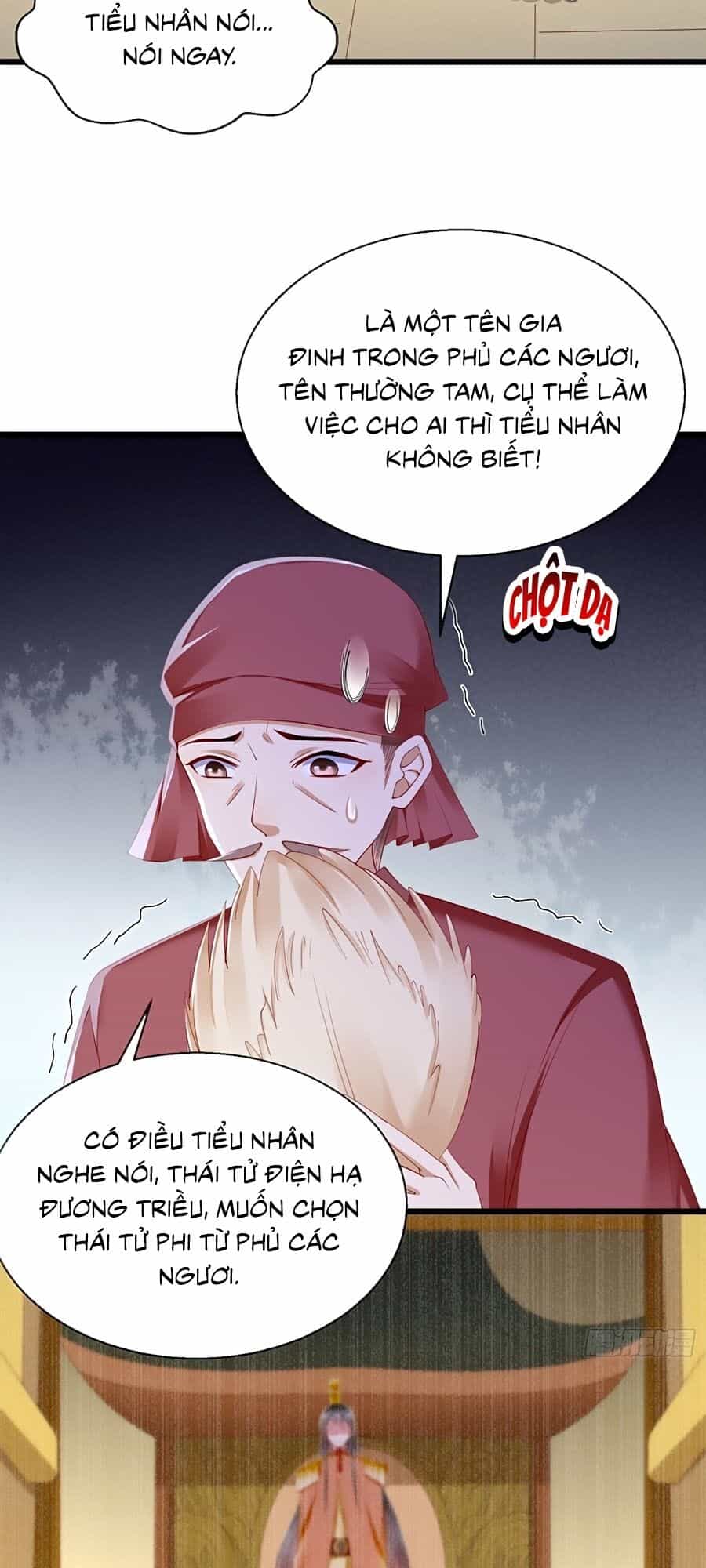 Vương Phi Là Đoá Bạch Liên Hoa - Chương 1 - ảnh 35