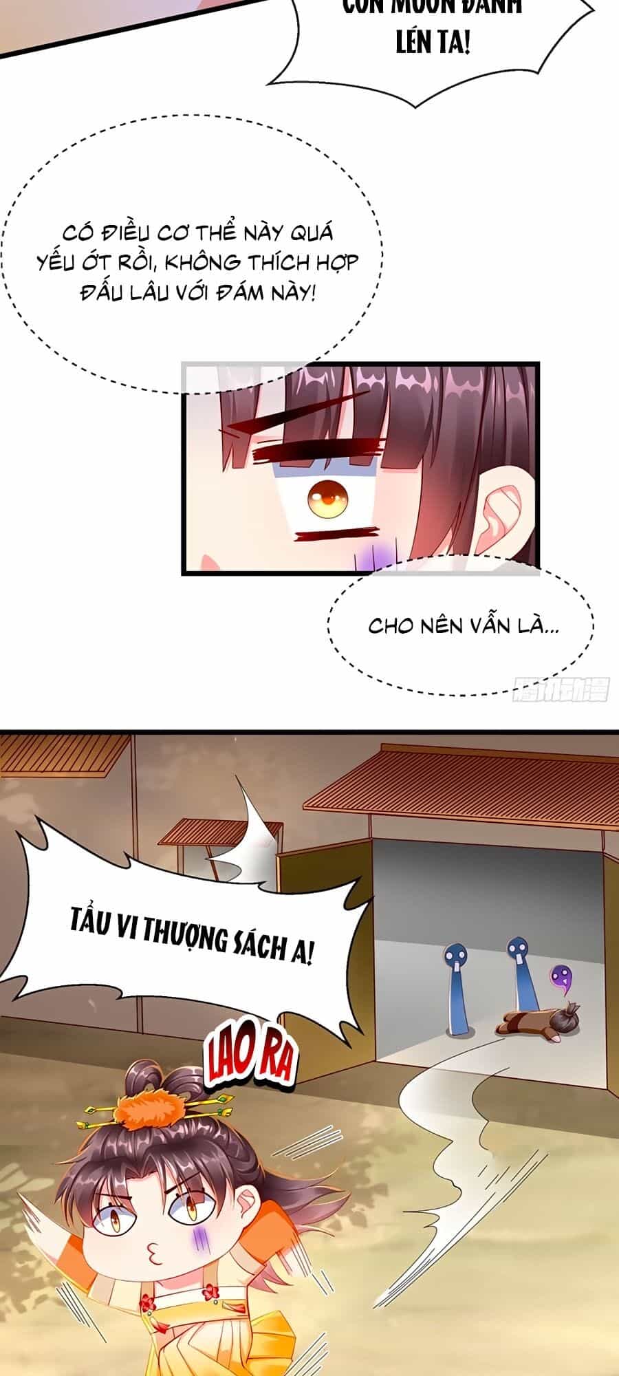 Vương Phi Là Đoá Bạch Liên Hoa - Chương 1 - ảnh 42