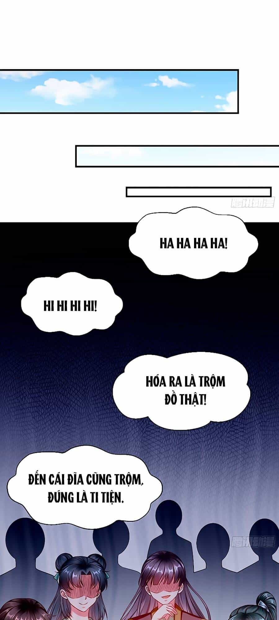 Vương Phi Là Đoá Bạch Liên Hoa - Chương 10 - ảnh 10
