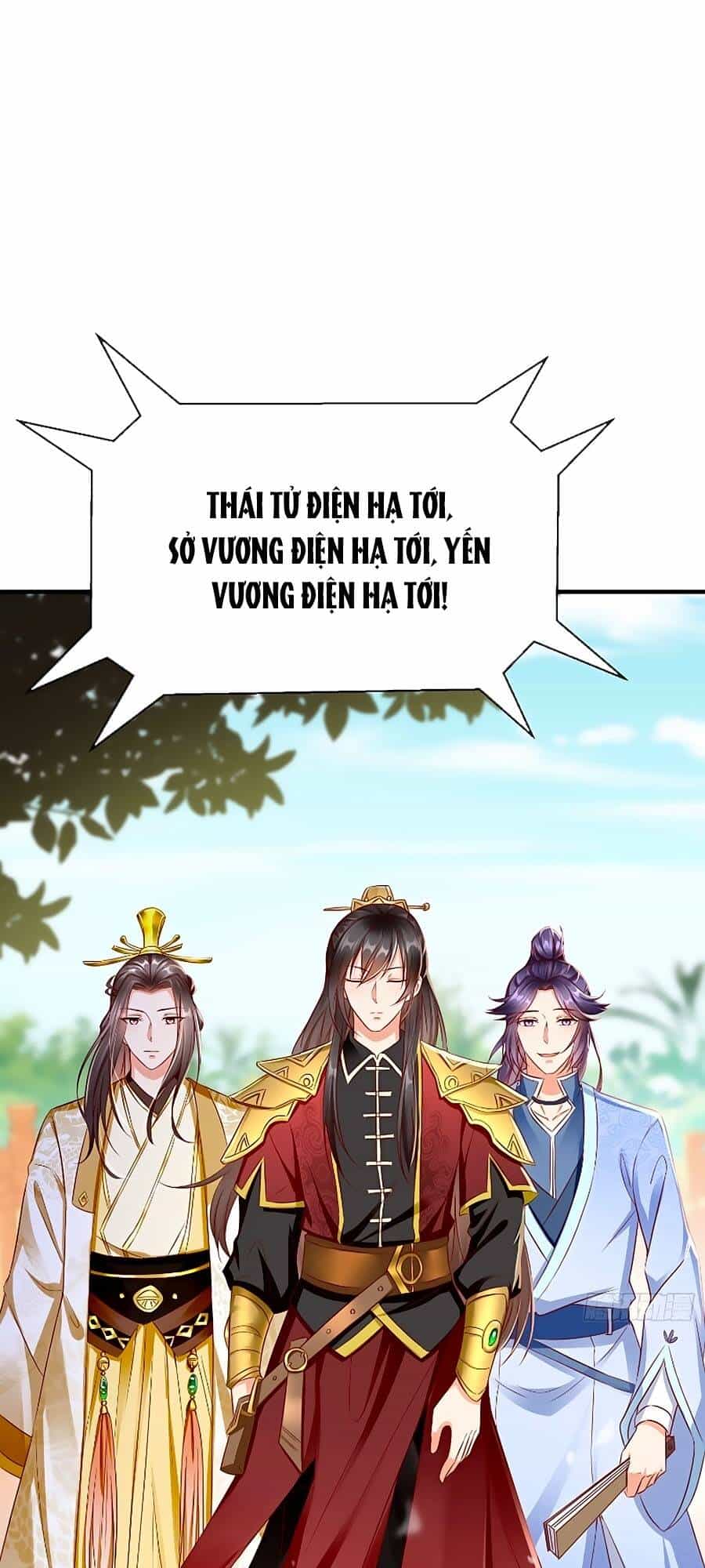 Vương Phi Là Đoá Bạch Liên Hoa - Chương 10 - ảnh 13
