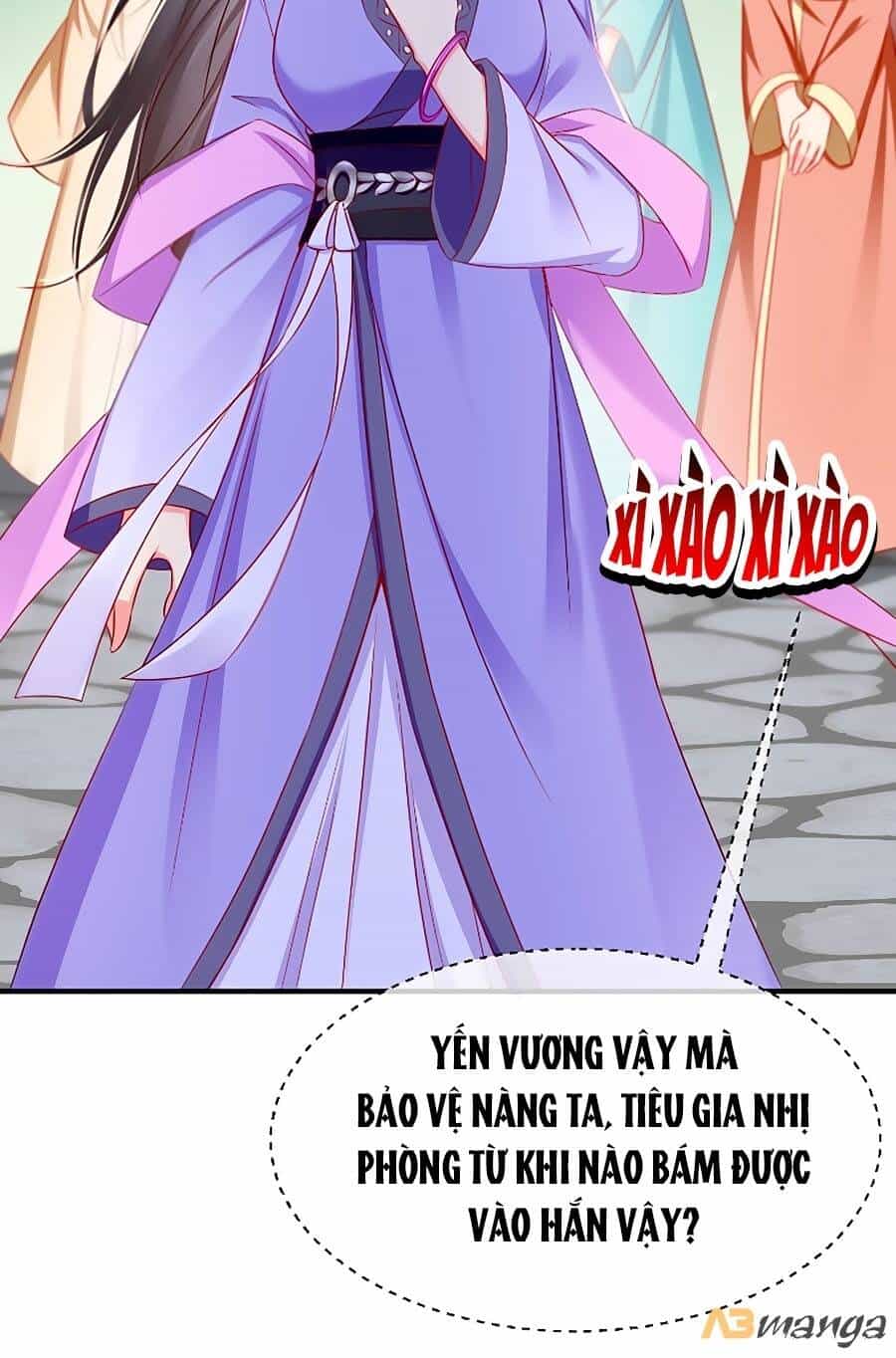 Vương Phi Là Đoá Bạch Liên Hoa - Chương 10 - ảnh 22