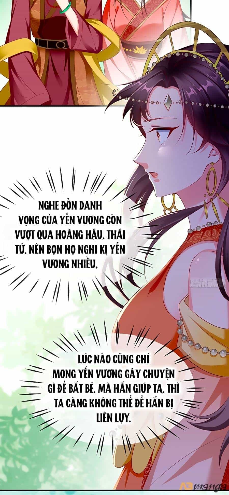 Vương Phi Là Đoá Bạch Liên Hoa - Chương 10 - ảnh 26