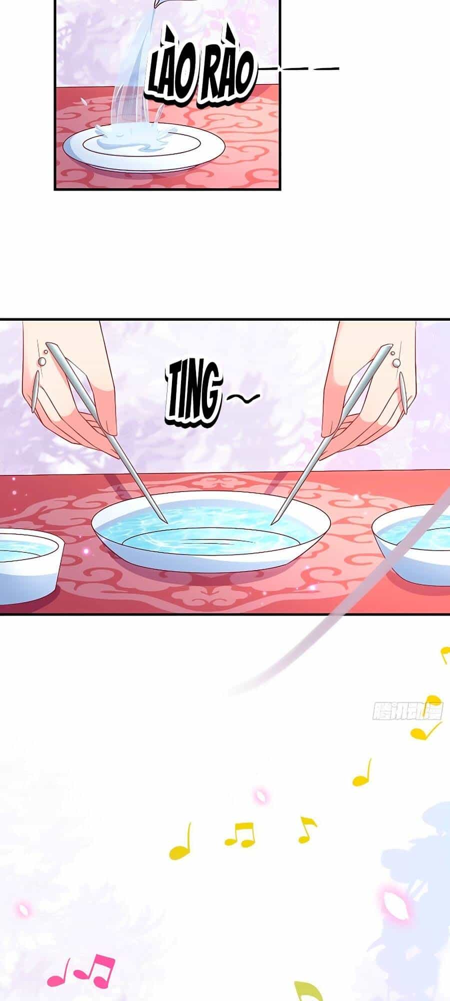 Vương Phi Là Đoá Bạch Liên Hoa - Chương 10 - ảnh 32