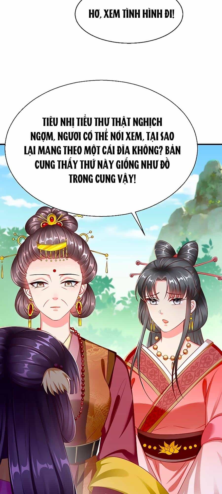 Vương Phi Là Đoá Bạch Liên Hoa - Chương 10 - ảnh 4