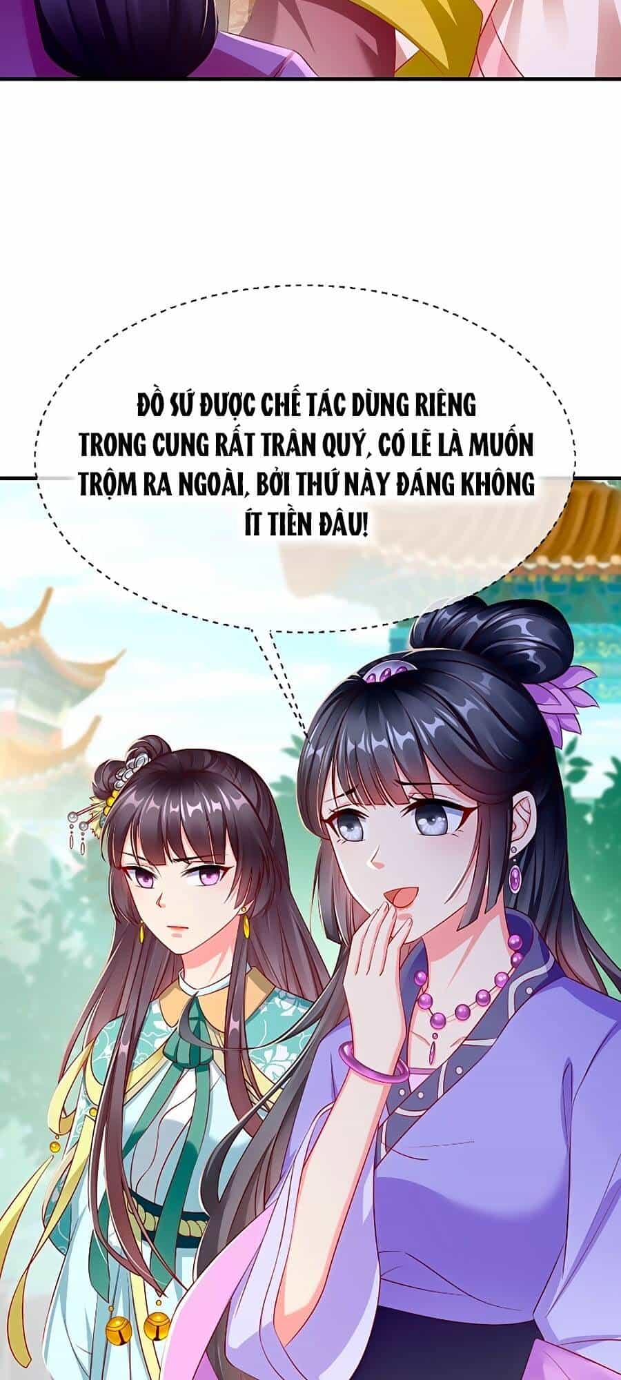 Vương Phi Là Đoá Bạch Liên Hoa - Chương 10 - ảnh 5