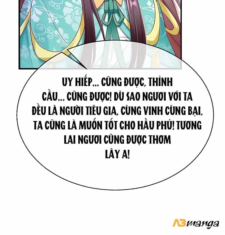 Vương Phi Là Đoá Bạch Liên Hoa - Chương 11 - ảnh 23