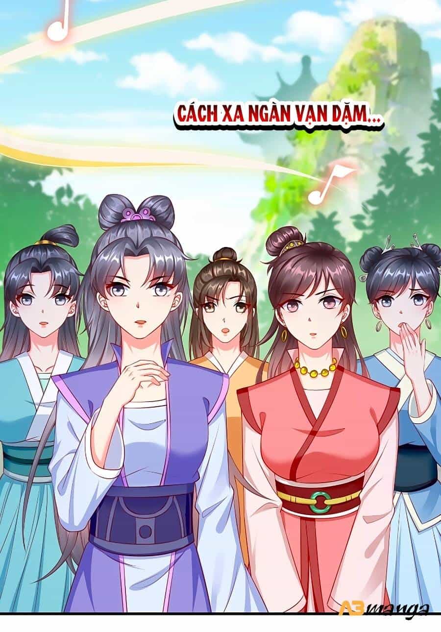 Vương Phi Là Đoá Bạch Liên Hoa - Chương 11 - ảnh 36