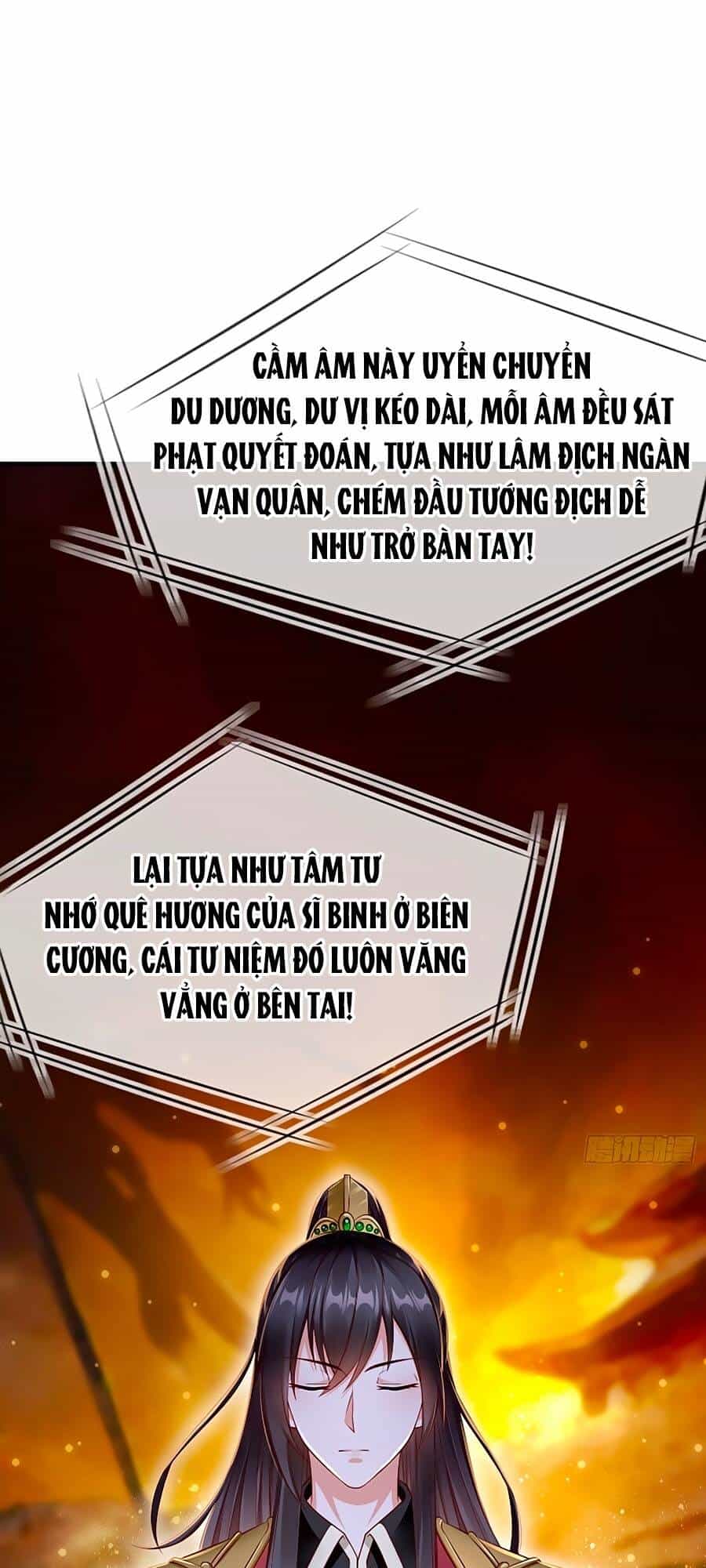 Vương Phi Là Đoá Bạch Liên Hoa - Chương 11 - ảnh 38