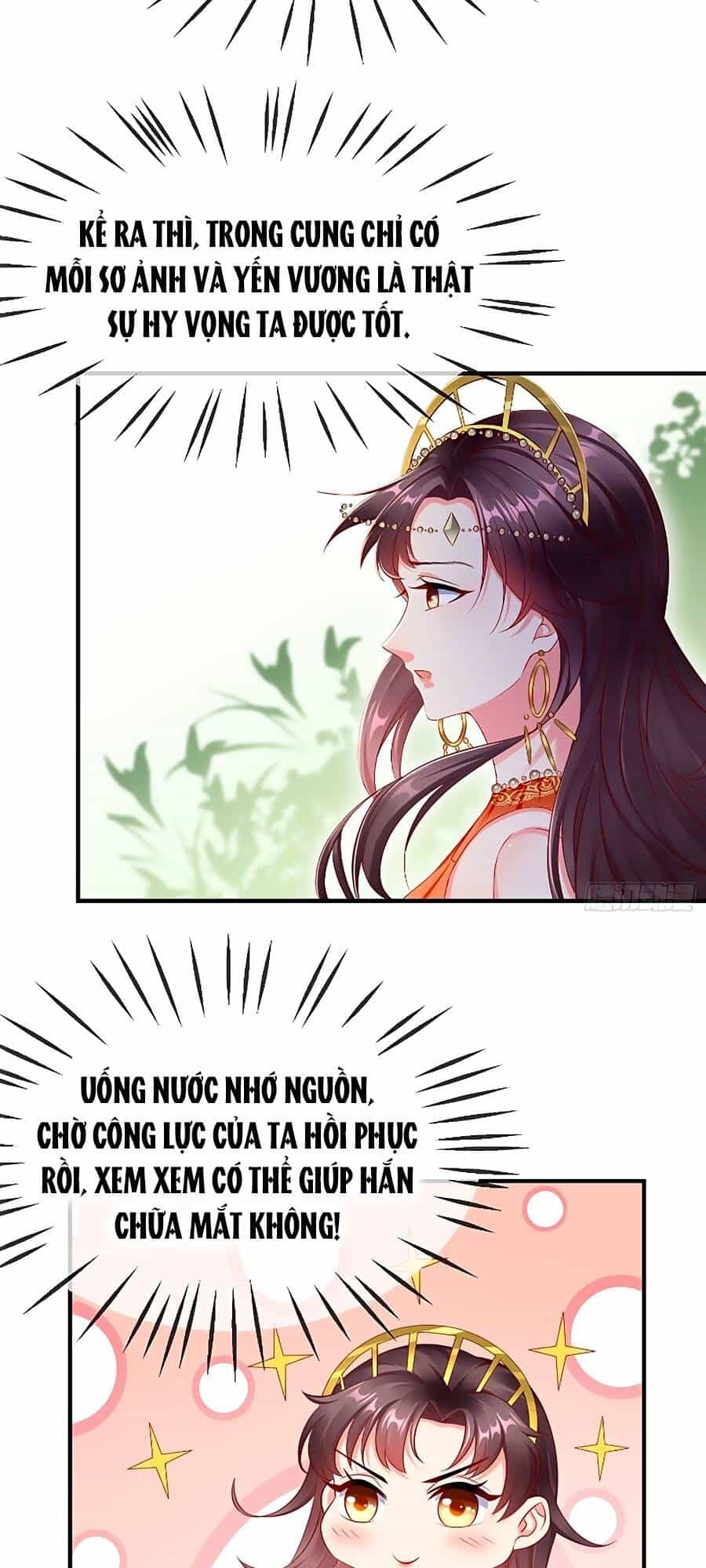 Vương Phi Là Đoá Bạch Liên Hoa - Chương 11 - ảnh 4