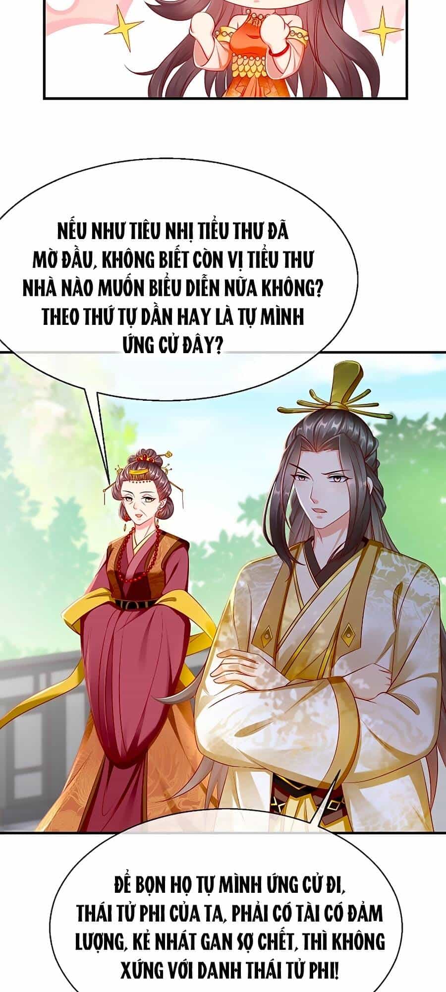 Vương Phi Là Đoá Bạch Liên Hoa - Chương 11 - ảnh 5