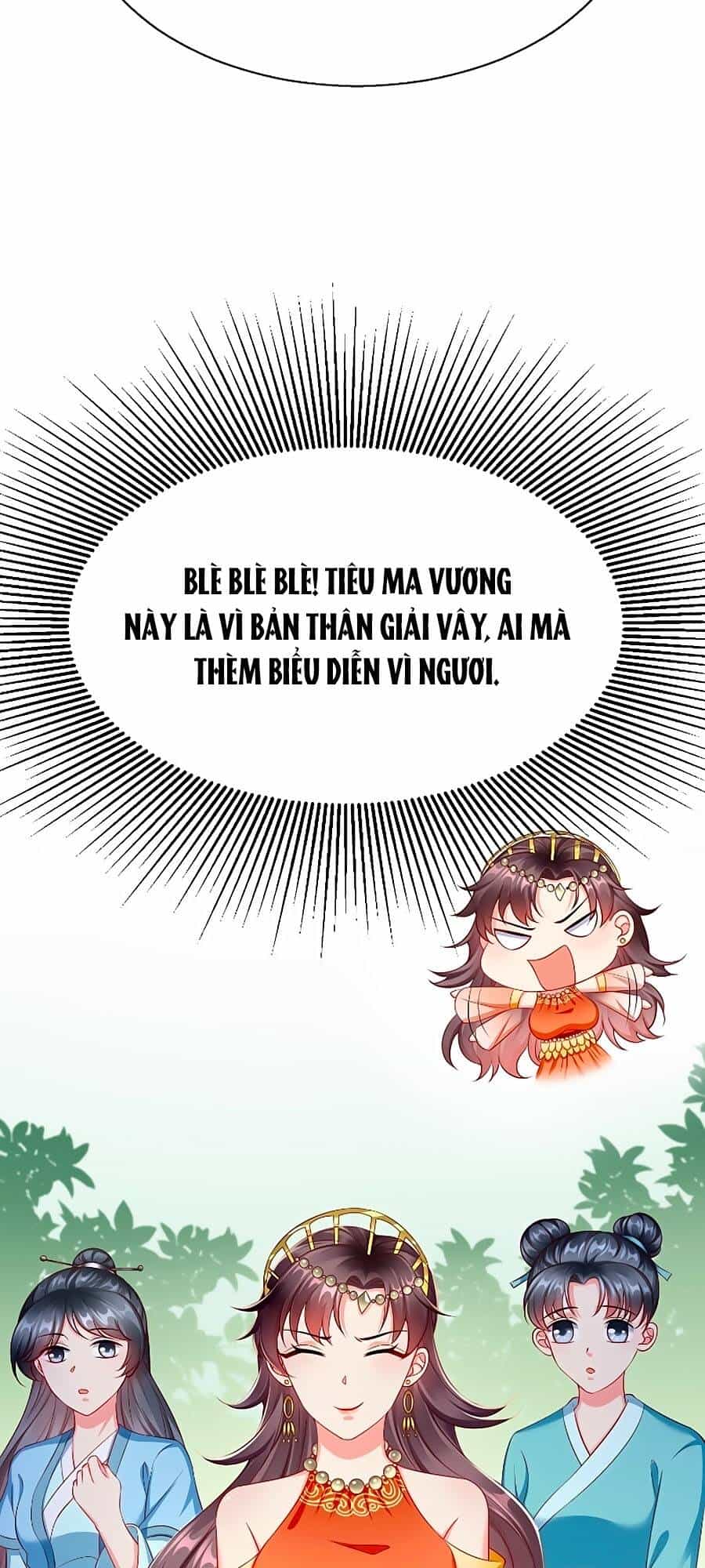 Vương Phi Là Đoá Bạch Liên Hoa - Chương 11 - ảnh 6