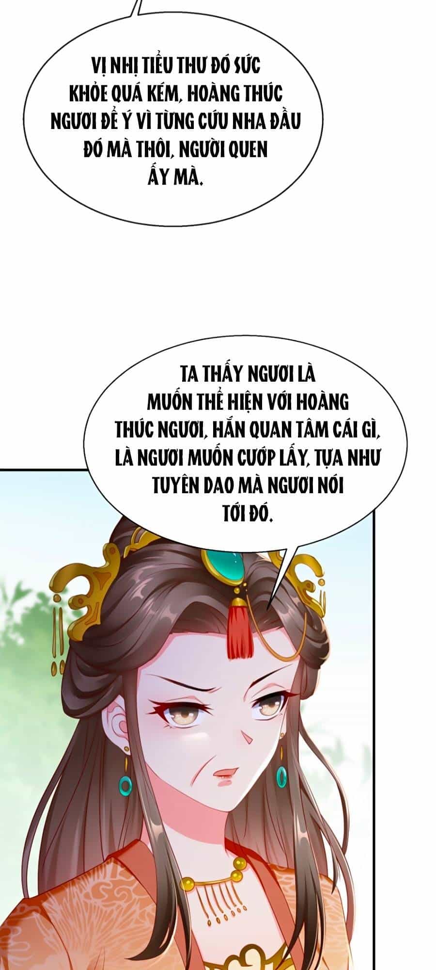 Vương Phi Là Đoá Bạch Liên Hoa - Chương 12 - ảnh 13