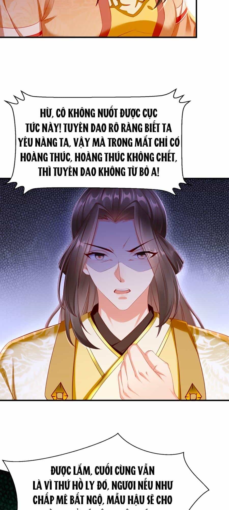 Vương Phi Là Đoá Bạch Liên Hoa - Chương 12 - ảnh 14