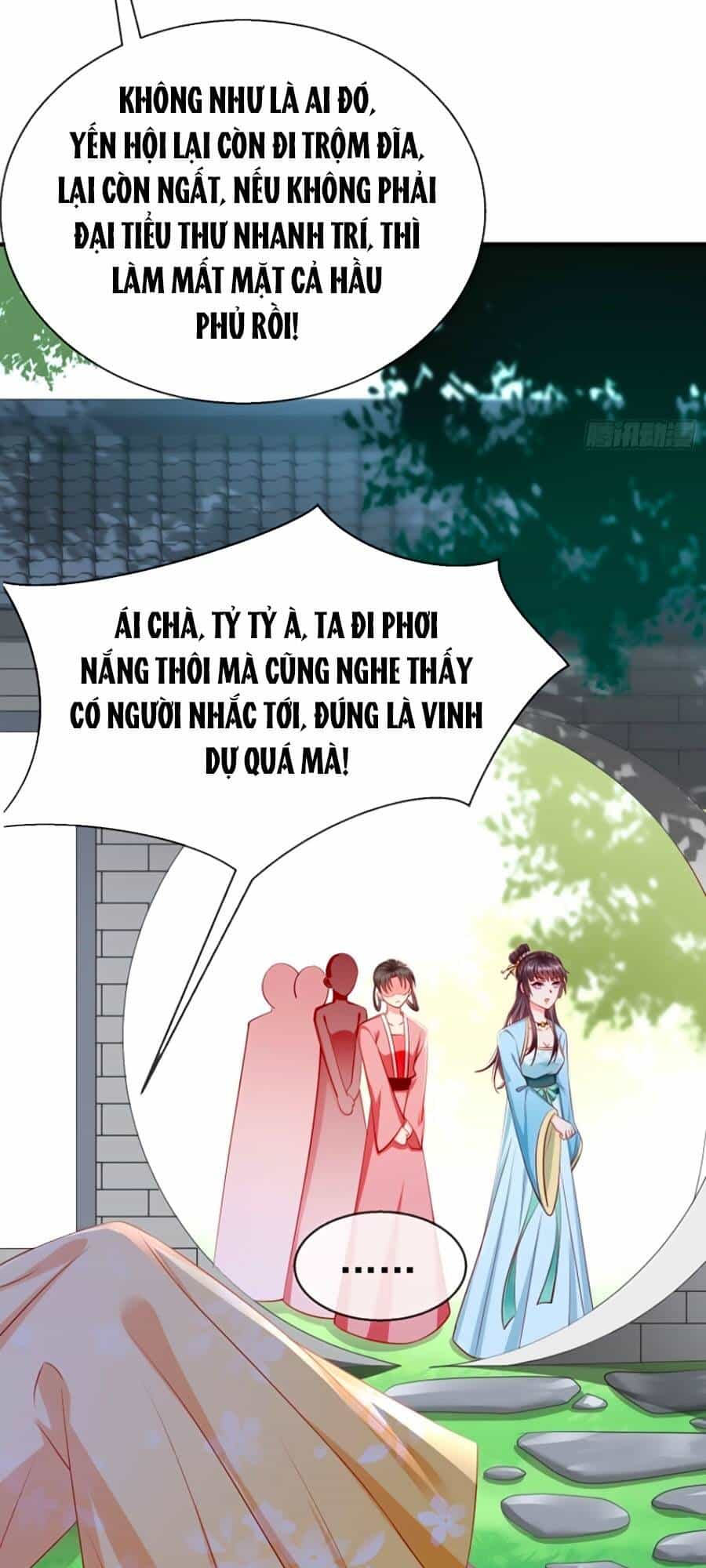 Vương Phi Là Đoá Bạch Liên Hoa - Chương 12 - ảnh 20