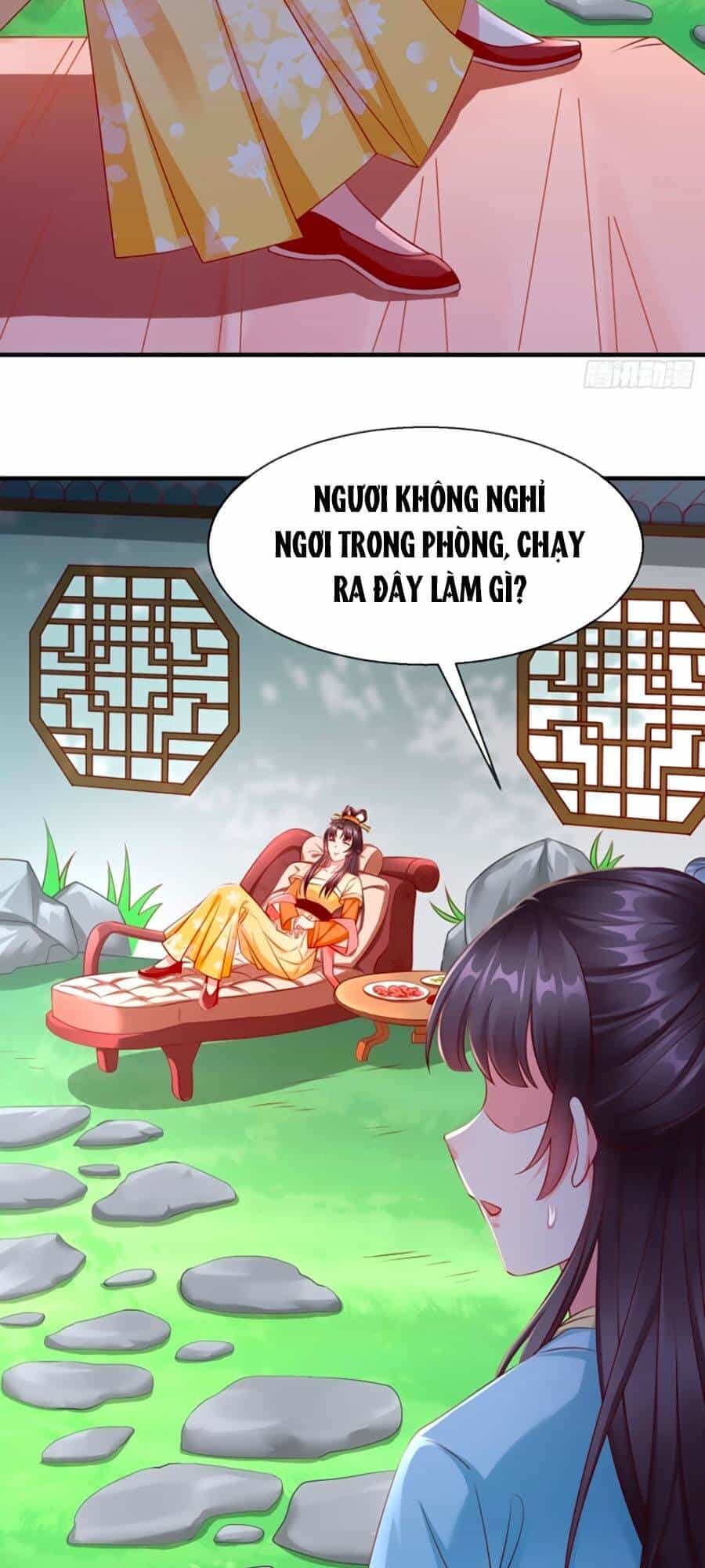 Vương Phi Là Đoá Bạch Liên Hoa - Chương 12 - ảnh 21
