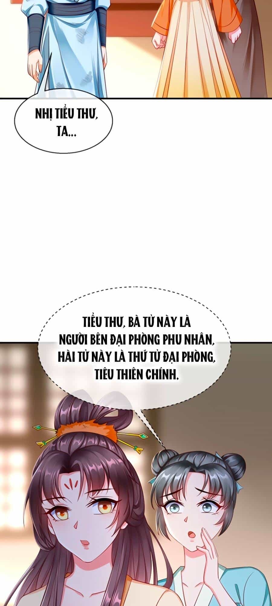 Vương Phi Là Đoá Bạch Liên Hoa - Chương 12 - ảnh 30