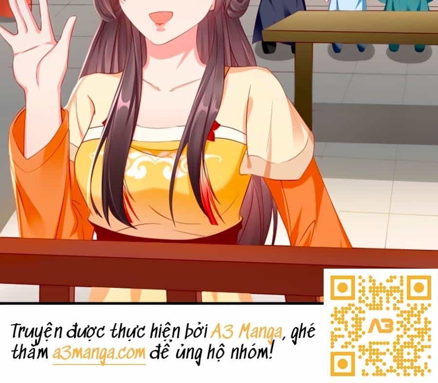 Vương Phi Là Đoá Bạch Liên Hoa - Chương 12 - ảnh 43