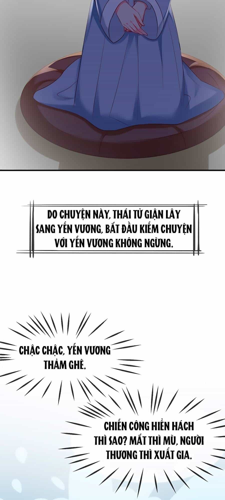 Vương Phi Là Đoá Bạch Liên Hoa - Chương 13 - ảnh 12