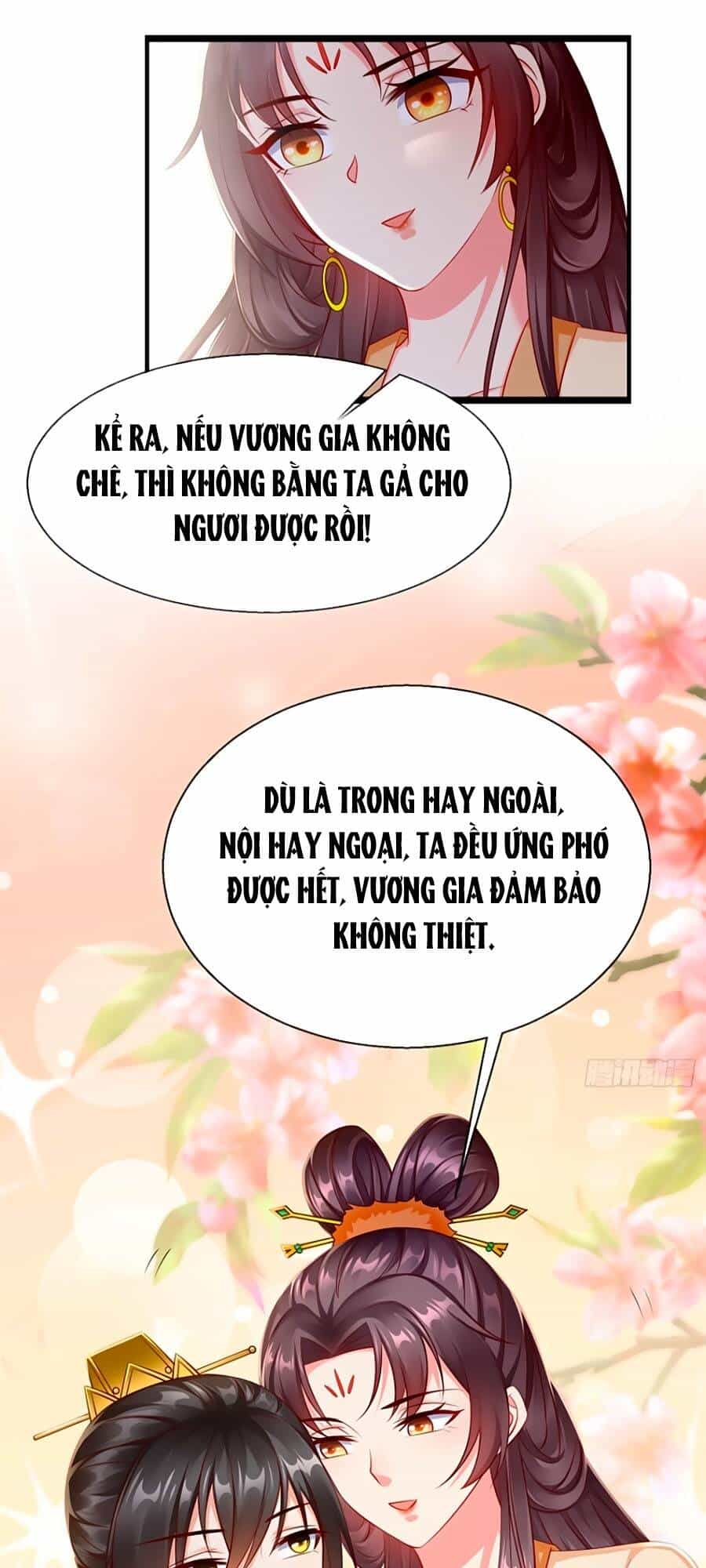 Vương Phi Là Đoá Bạch Liên Hoa - Chương 13 - ảnh 15