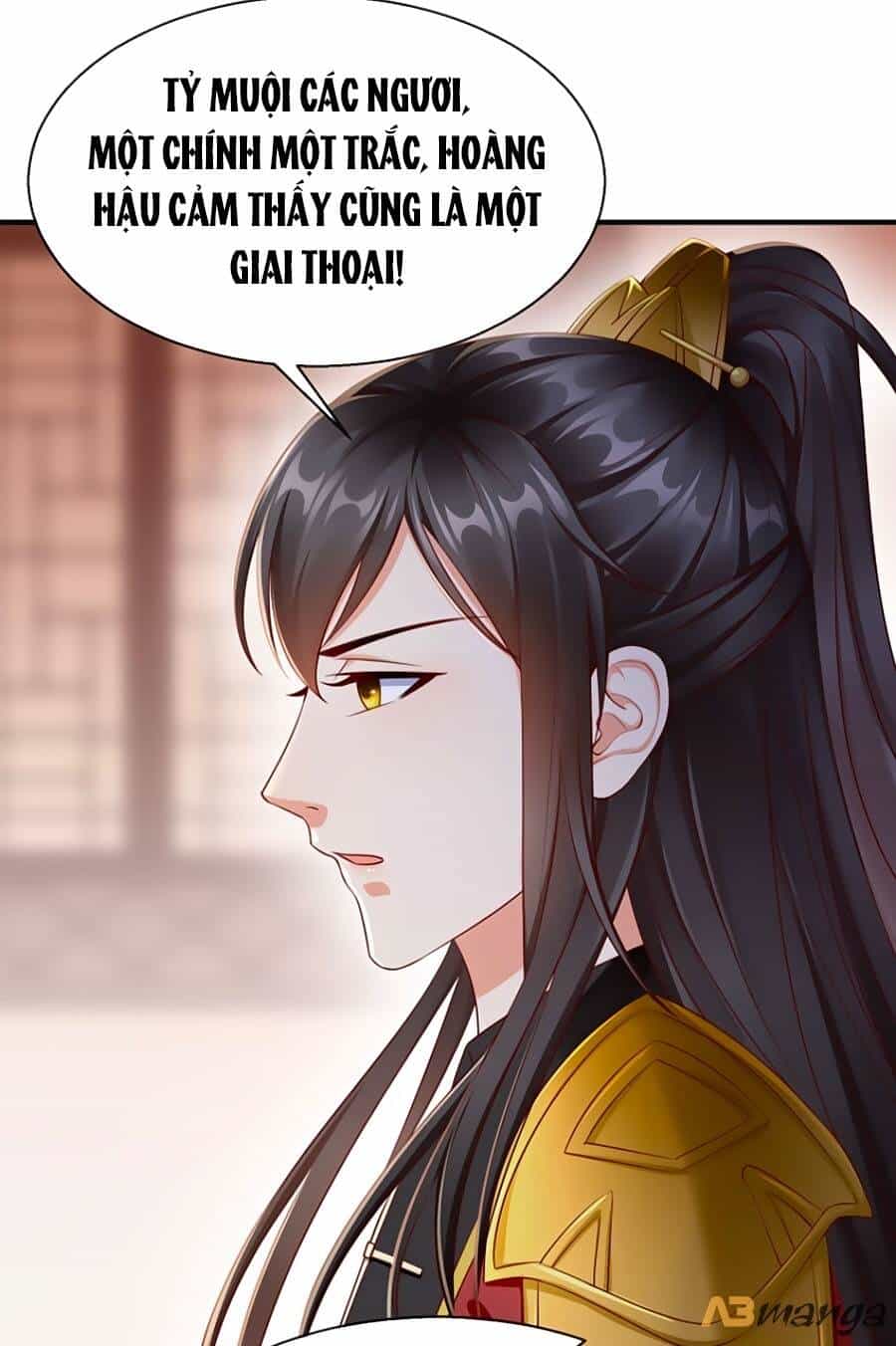 Vương Phi Là Đoá Bạch Liên Hoa - Chương 13 - ảnh 6