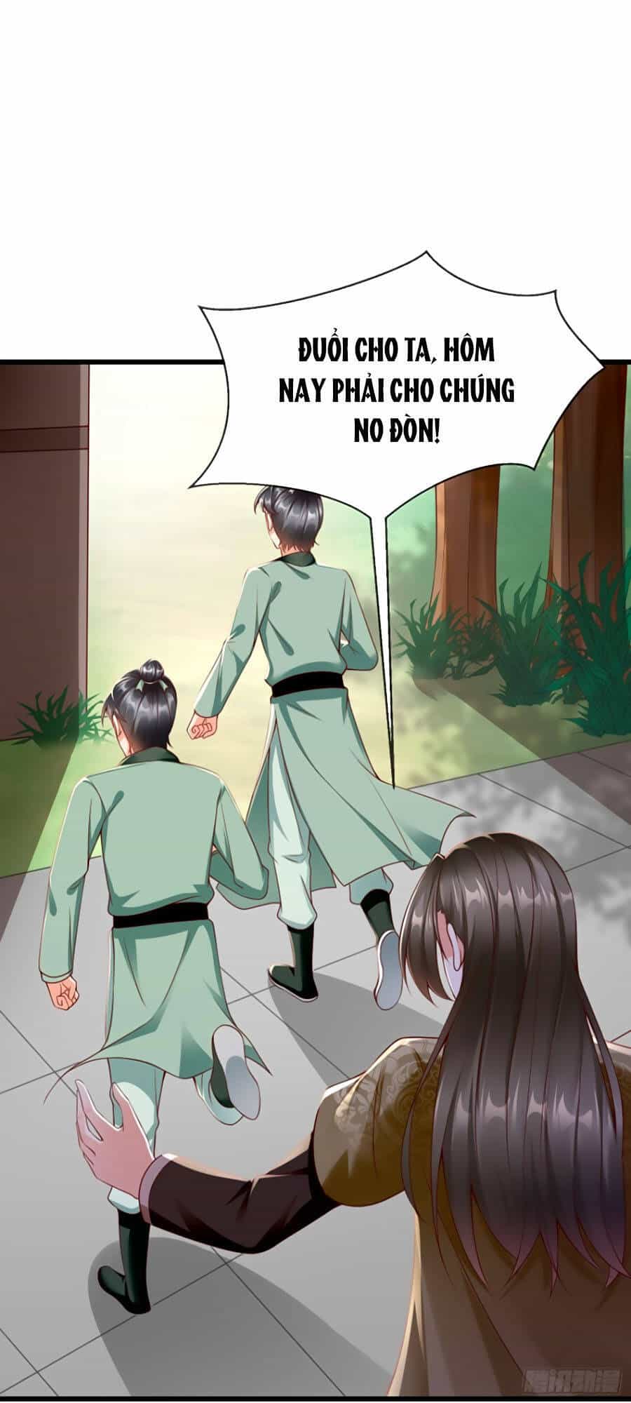 Vương Phi Là Đoá Bạch Liên Hoa - Chương 14 - ảnh 17