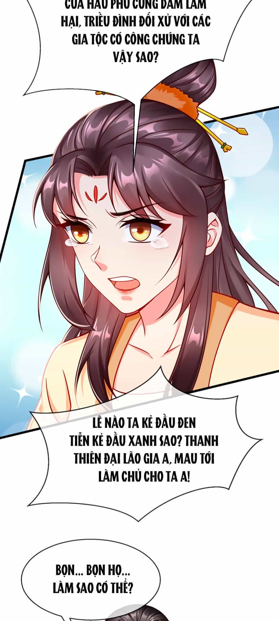 Vương Phi Là Đoá Bạch Liên Hoa - Chương 14 - ảnh 25