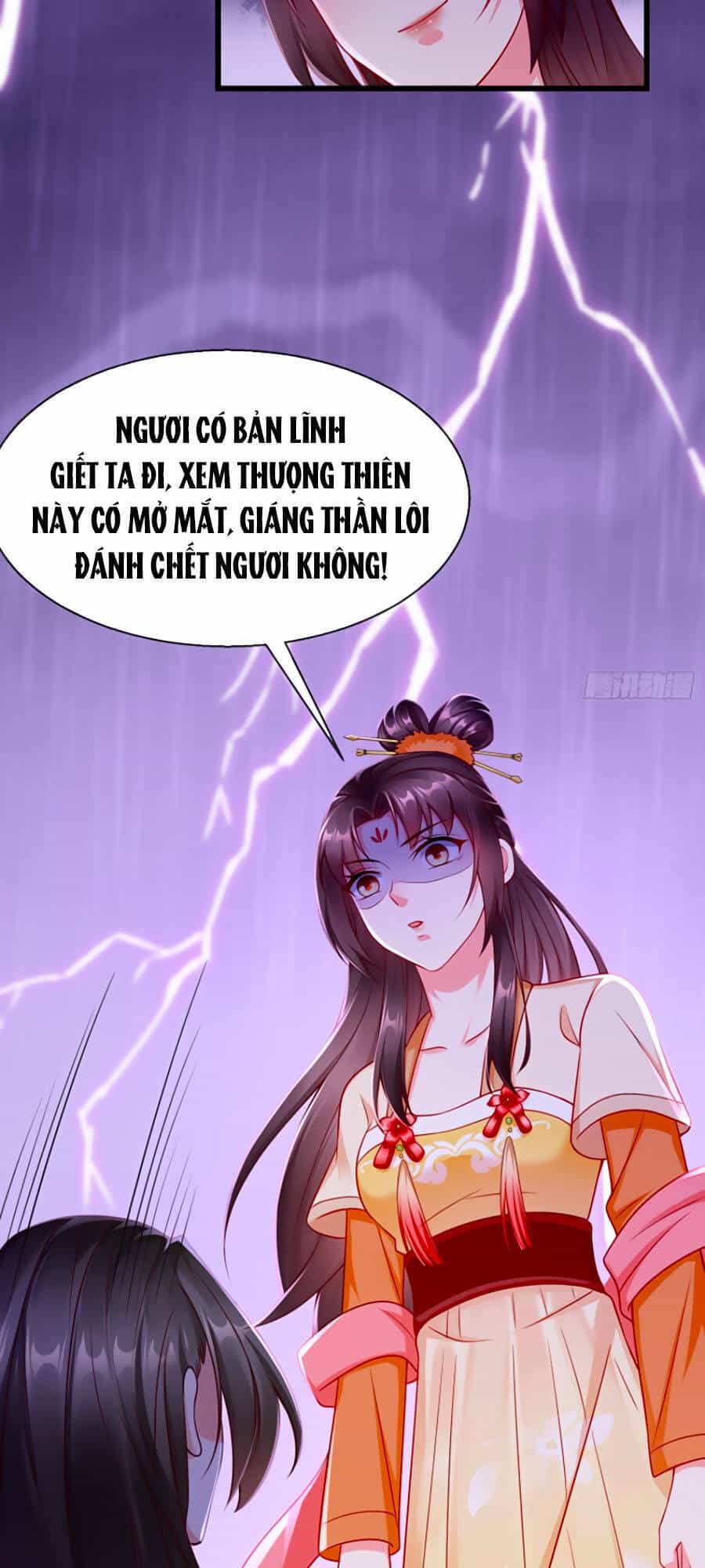 Vương Phi Là Đoá Bạch Liên Hoa - Chương 14 - ảnh 33