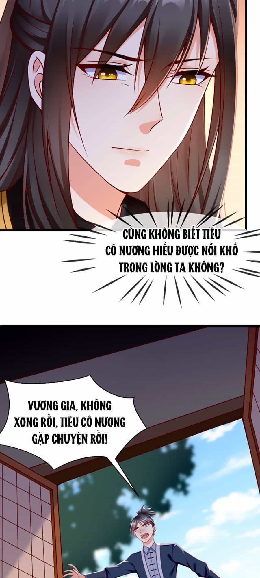 Vương Phi Là Đoá Bạch Liên Hoa - Chương 14 - ảnh 37