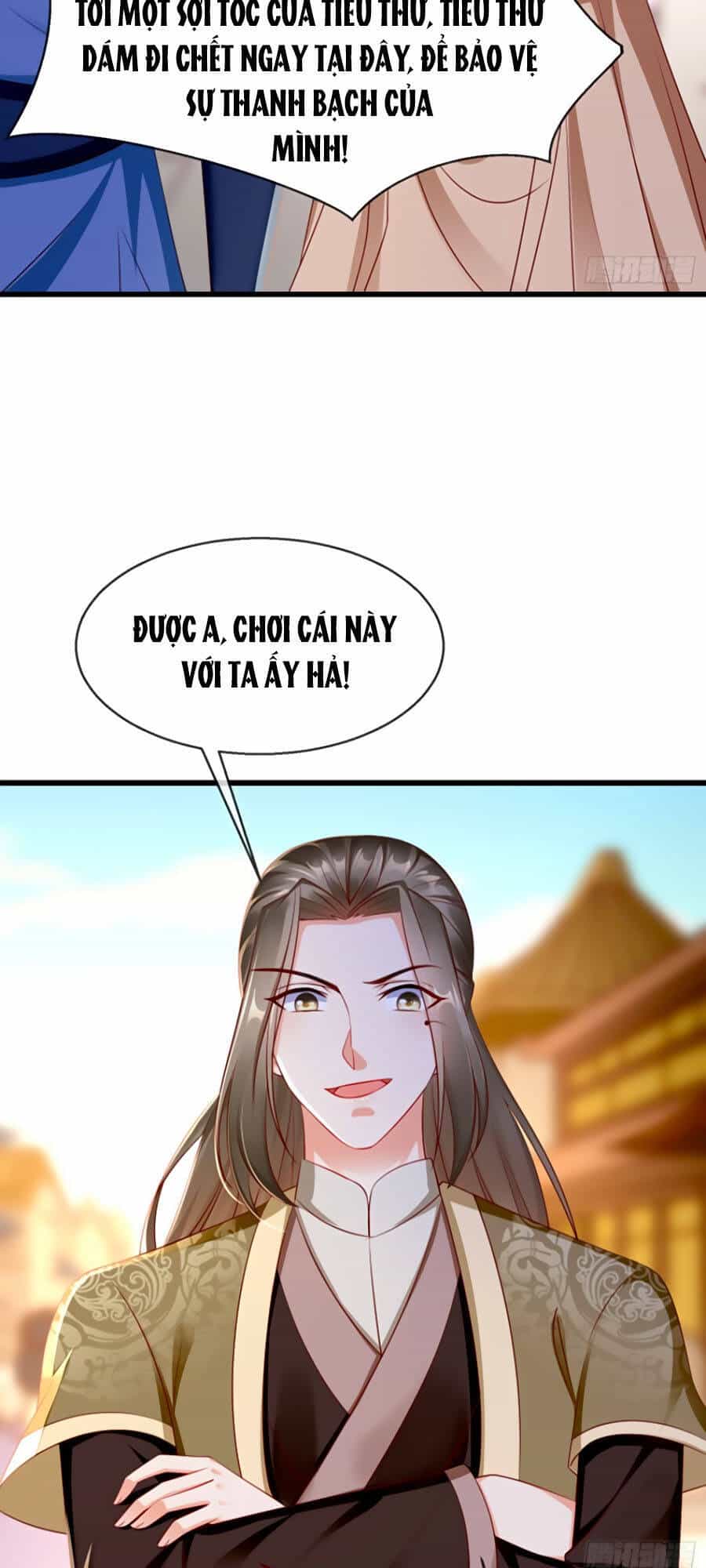Vương Phi Là Đoá Bạch Liên Hoa - Chương 14 - ảnh 8