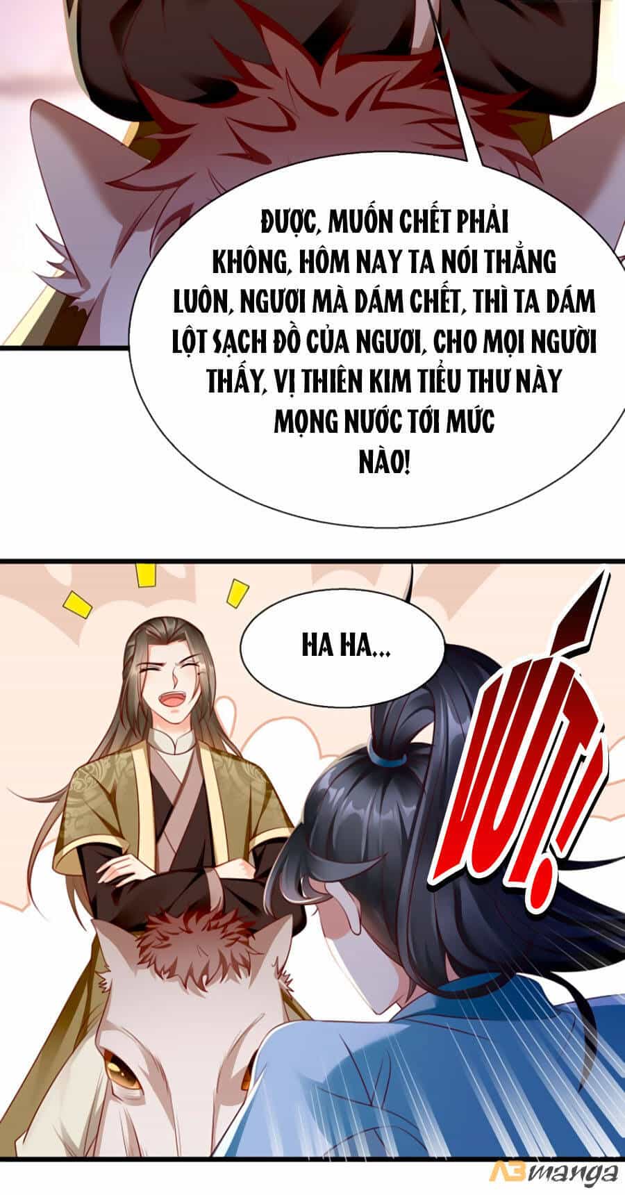 Vương Phi Là Đoá Bạch Liên Hoa - Chương 14 - ảnh 9