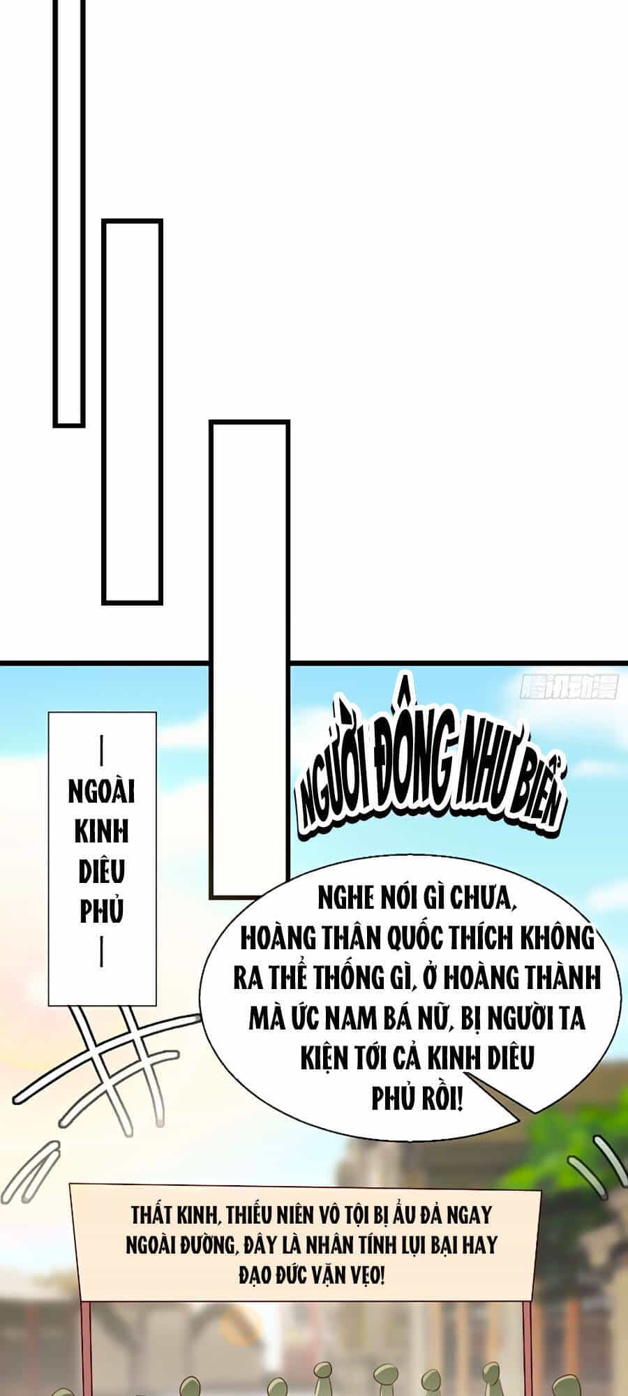 Vương Phi Là Đoá Bạch Liên Hoa - Chương 15 - ảnh 16