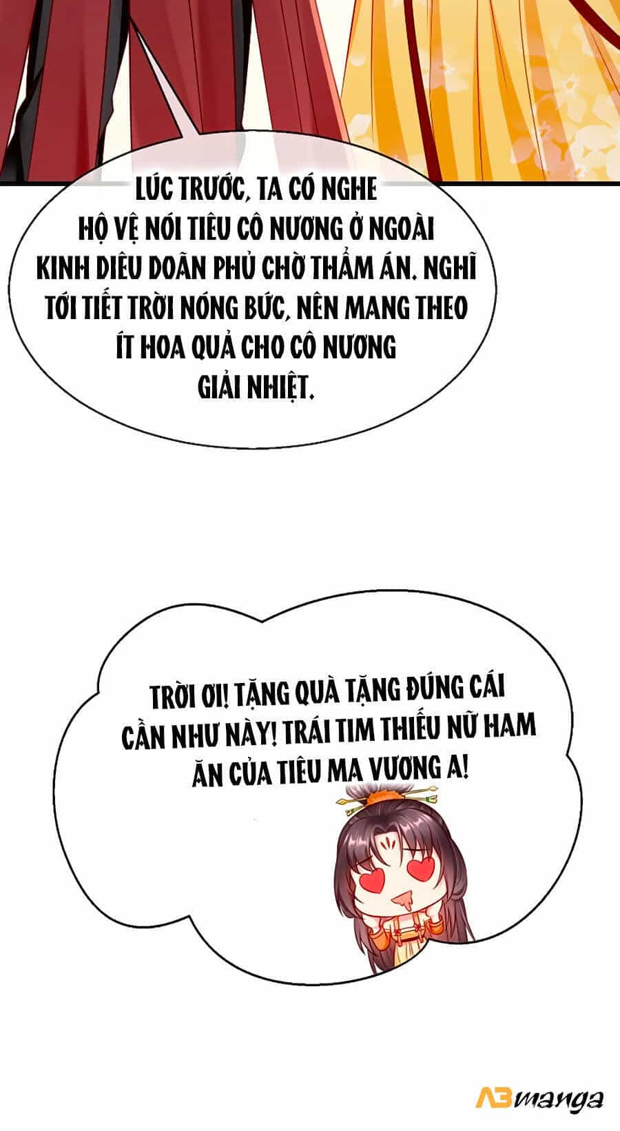 Vương Phi Là Đoá Bạch Liên Hoa - Chương 15 - ảnh 22