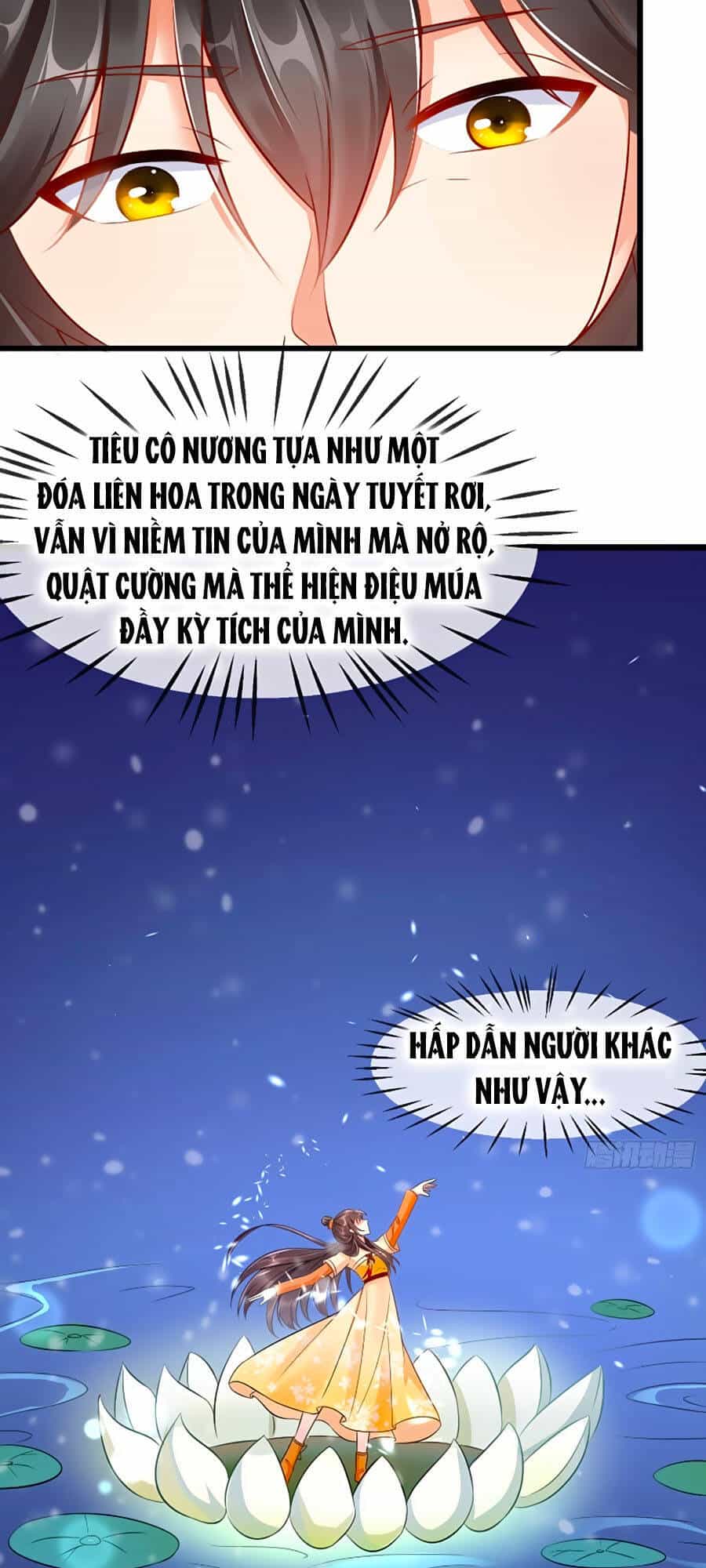 Vương Phi Là Đoá Bạch Liên Hoa - Chương 15 - ảnh 31