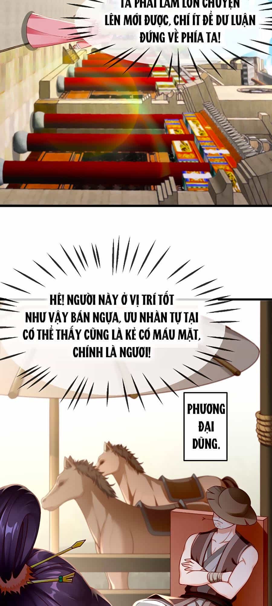 Vương Phi Là Đoá Bạch Liên Hoa - Chương 15 - ảnh 9