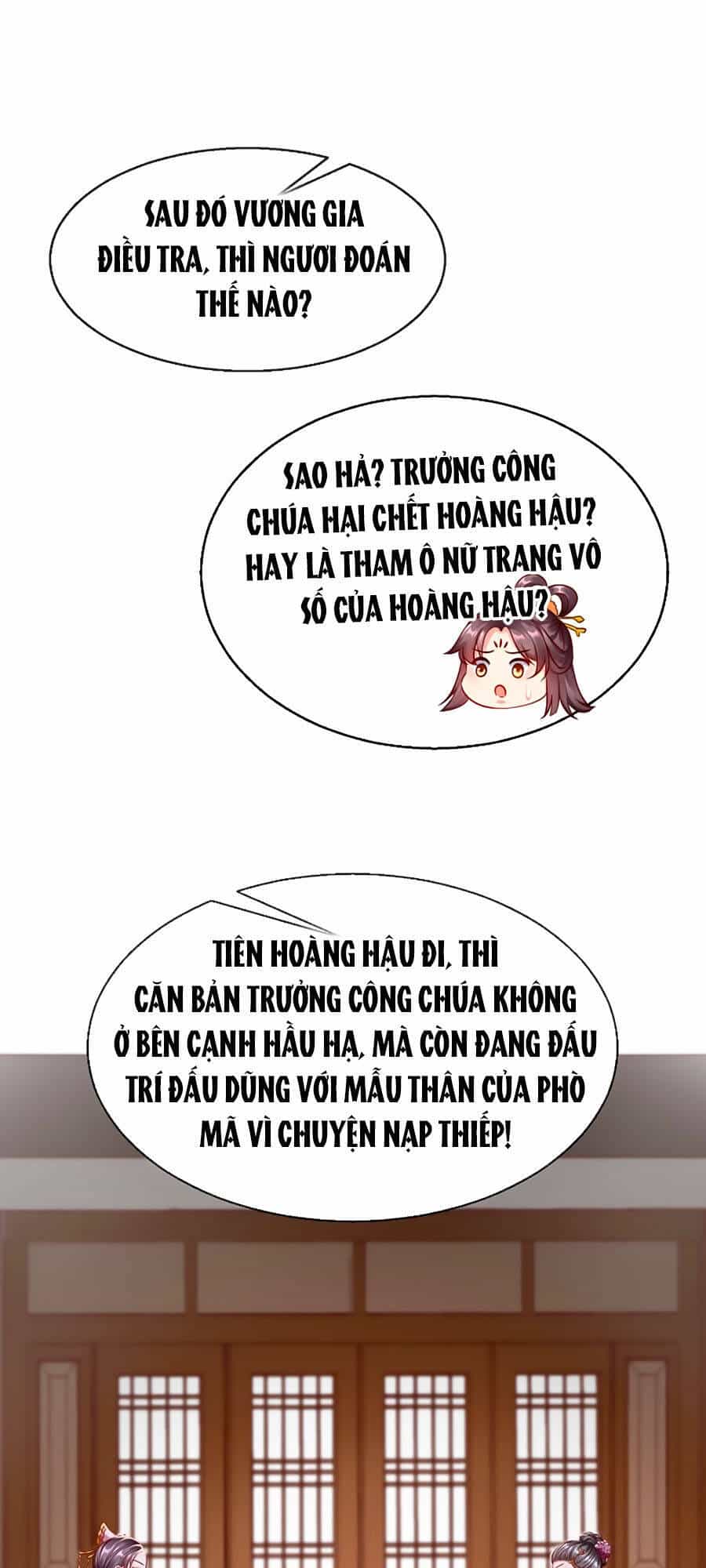 Vương Phi Là Đoá Bạch Liên Hoa - Chương 16 - ảnh 27