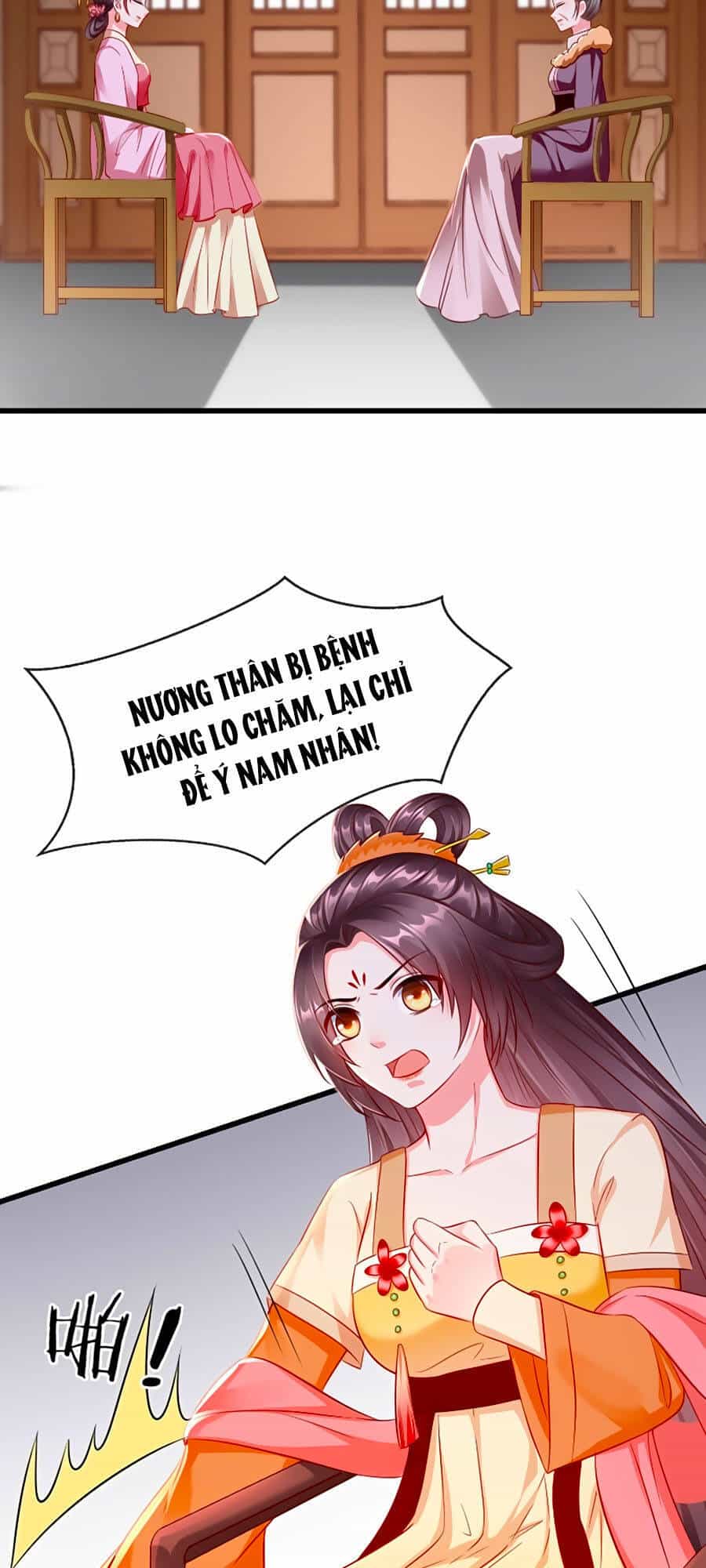 Vương Phi Là Đoá Bạch Liên Hoa - Chương 16 - ảnh 28