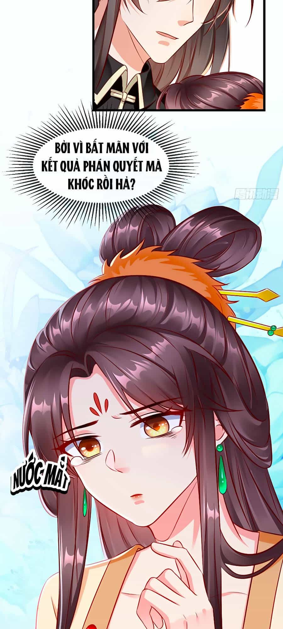 Vương Phi Là Đoá Bạch Liên Hoa - Chương 16 - ảnh 35
