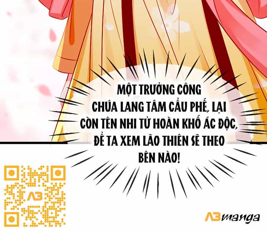 Vương Phi Là Đoá Bạch Liên Hoa - Chương 16 - ảnh 39