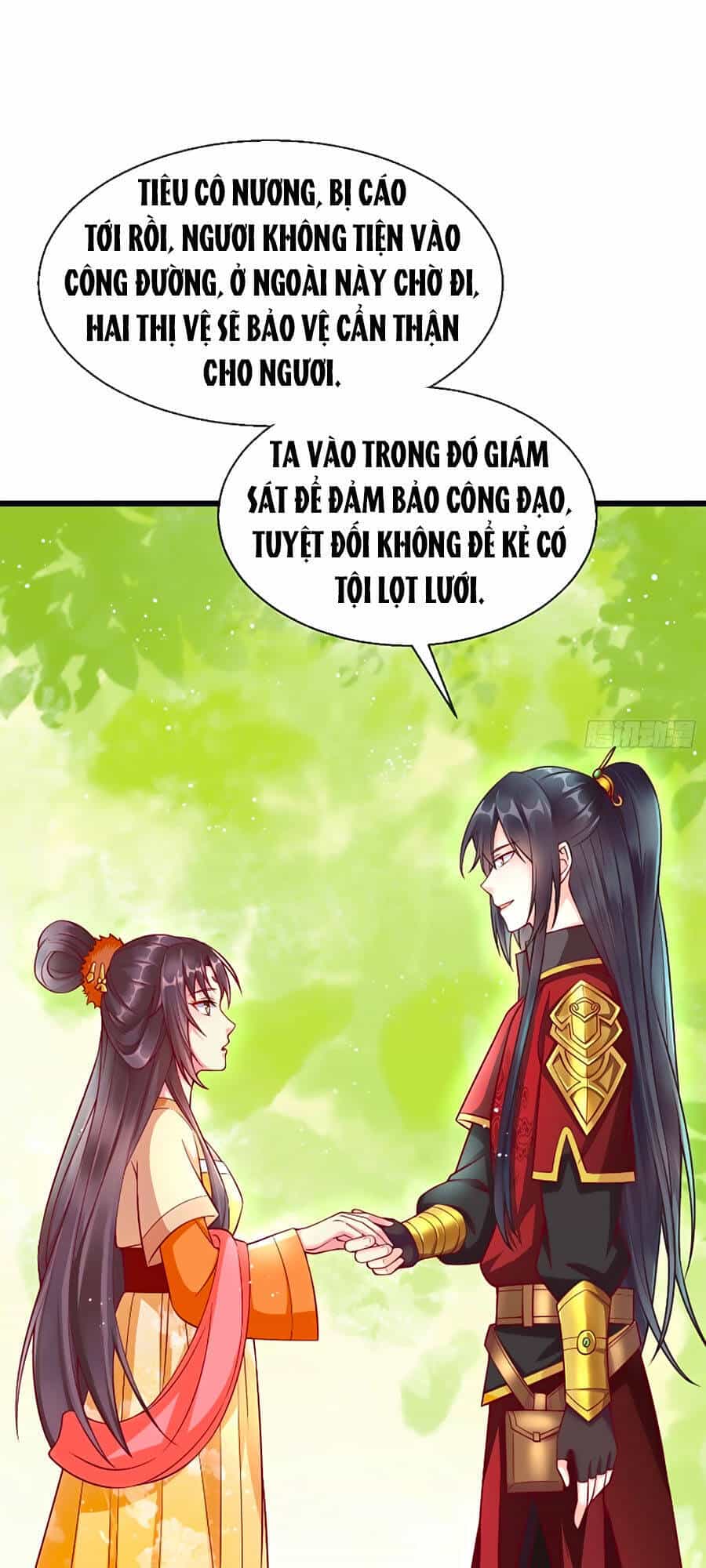 Vương Phi Là Đoá Bạch Liên Hoa - Chương 16 - ảnh 8
