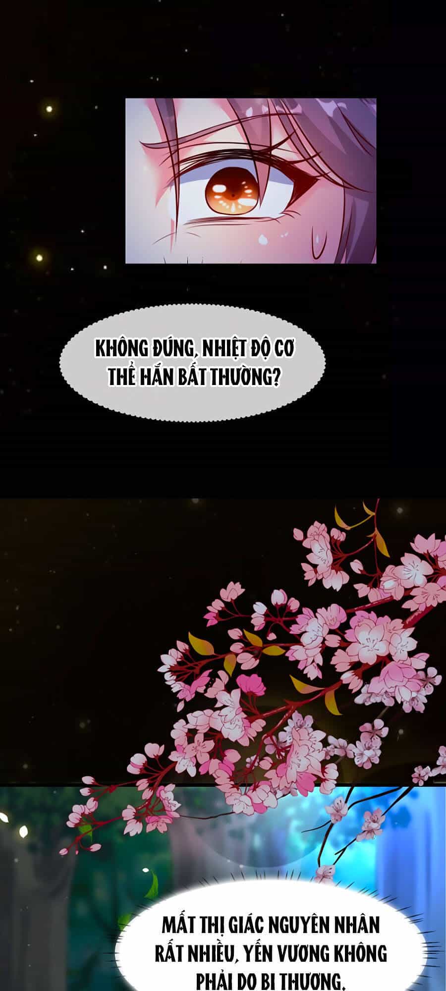 Vương Phi Là Đoá Bạch Liên Hoa - Chương 17 - ảnh 18