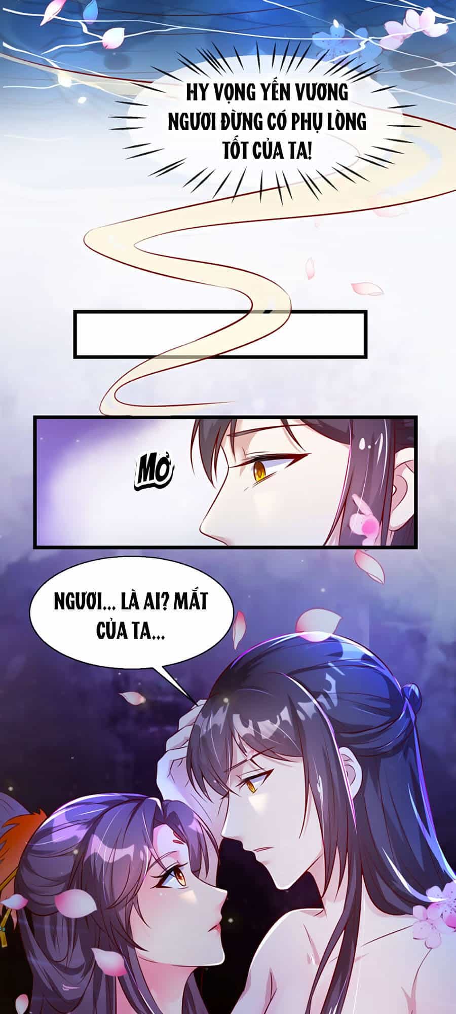 Vương Phi Là Đoá Bạch Liên Hoa - Chương 17 - ảnh 22