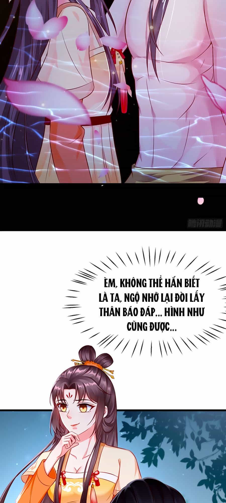 Vương Phi Là Đoá Bạch Liên Hoa - Chương 17 - ảnh 23
