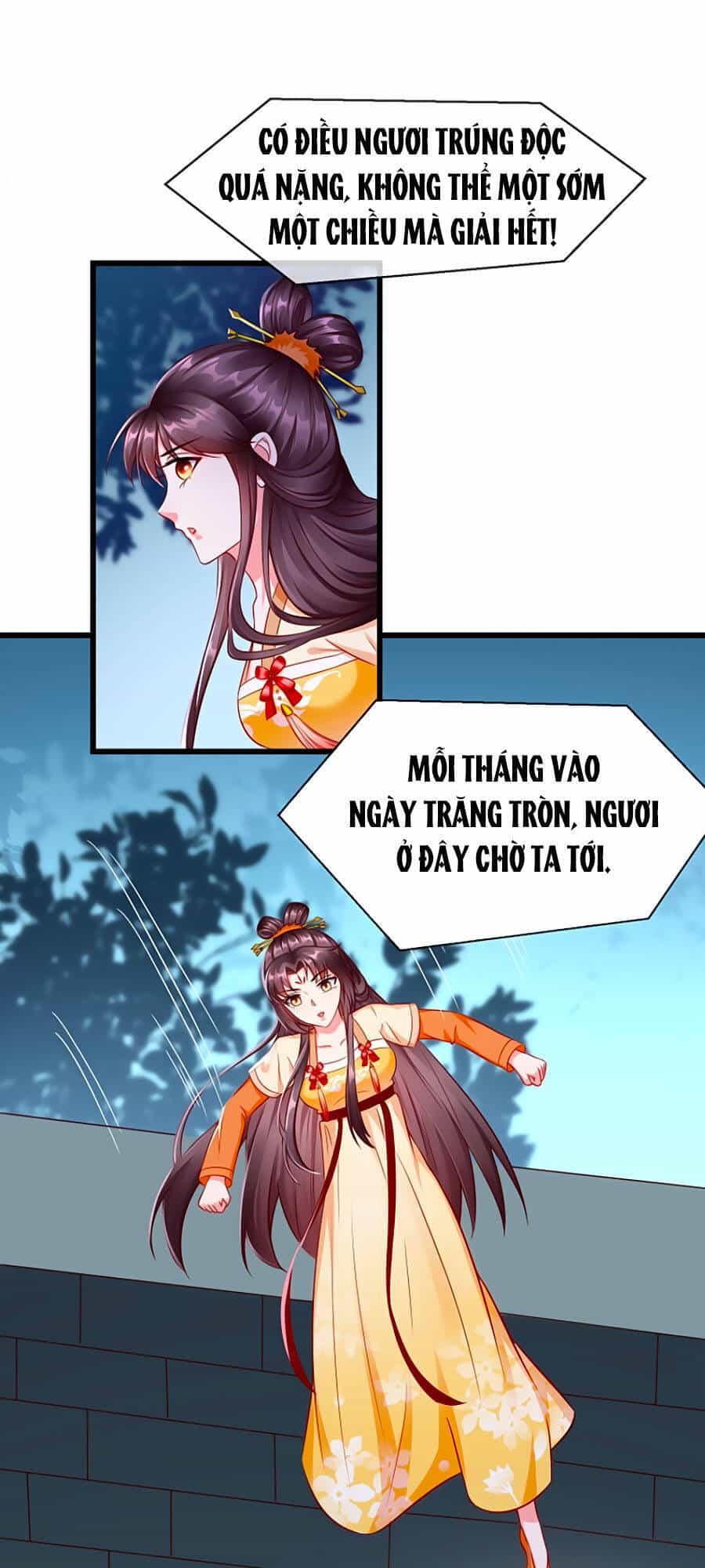 Vương Phi Là Đoá Bạch Liên Hoa - Chương 17 - ảnh 26