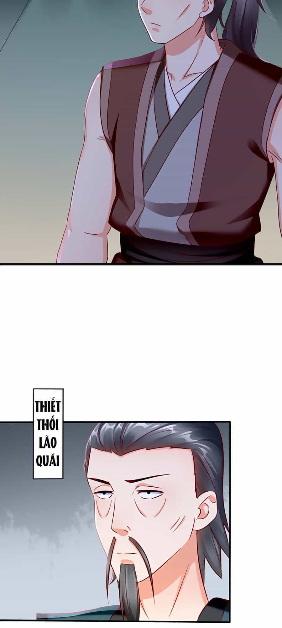 Vương Phi Là Đoá Bạch Liên Hoa - Chương 17 - ảnh 33