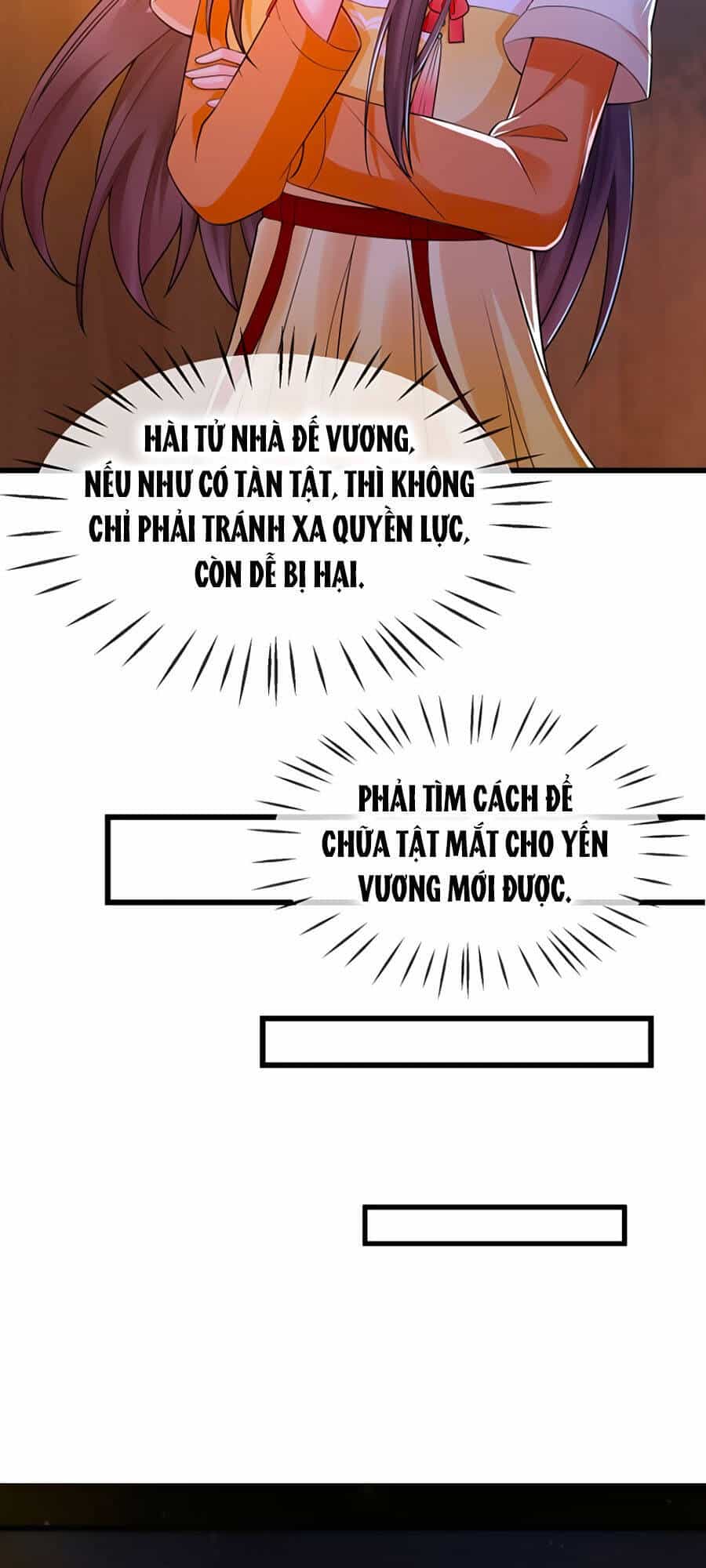 Vương Phi Là Đoá Bạch Liên Hoa - Chương 17 - ảnh 6