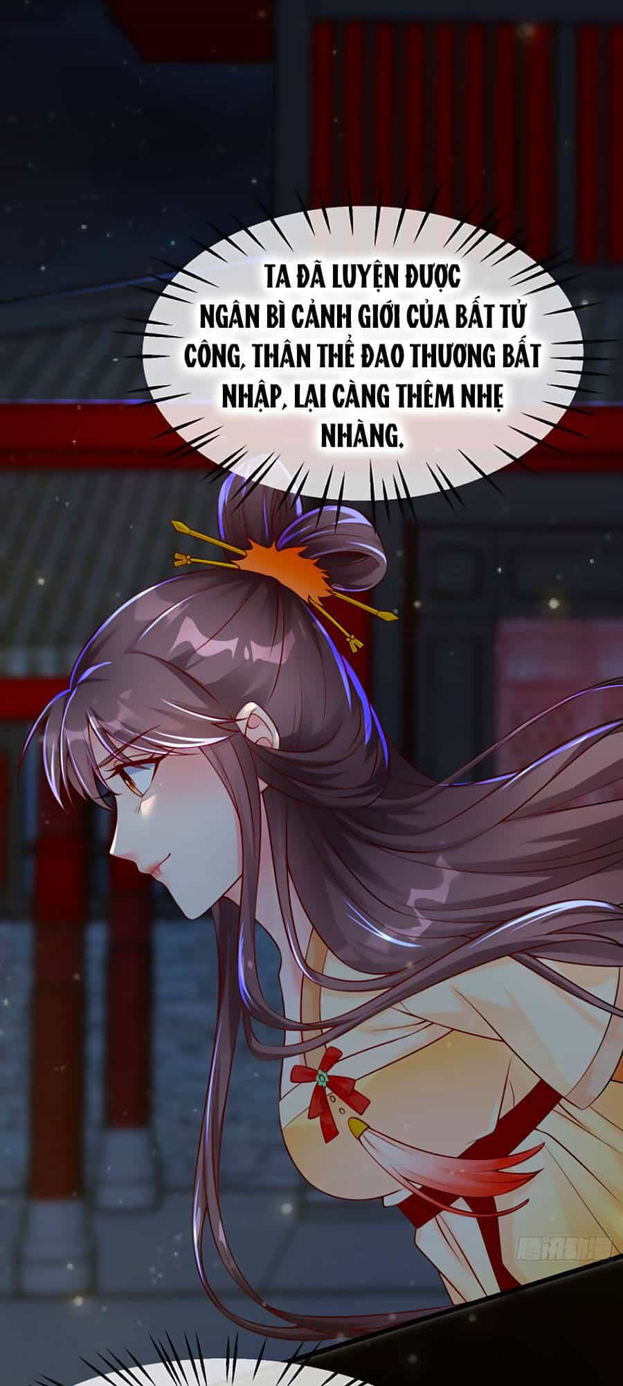 Vương Phi Là Đoá Bạch Liên Hoa - Chương 17 - ảnh 8