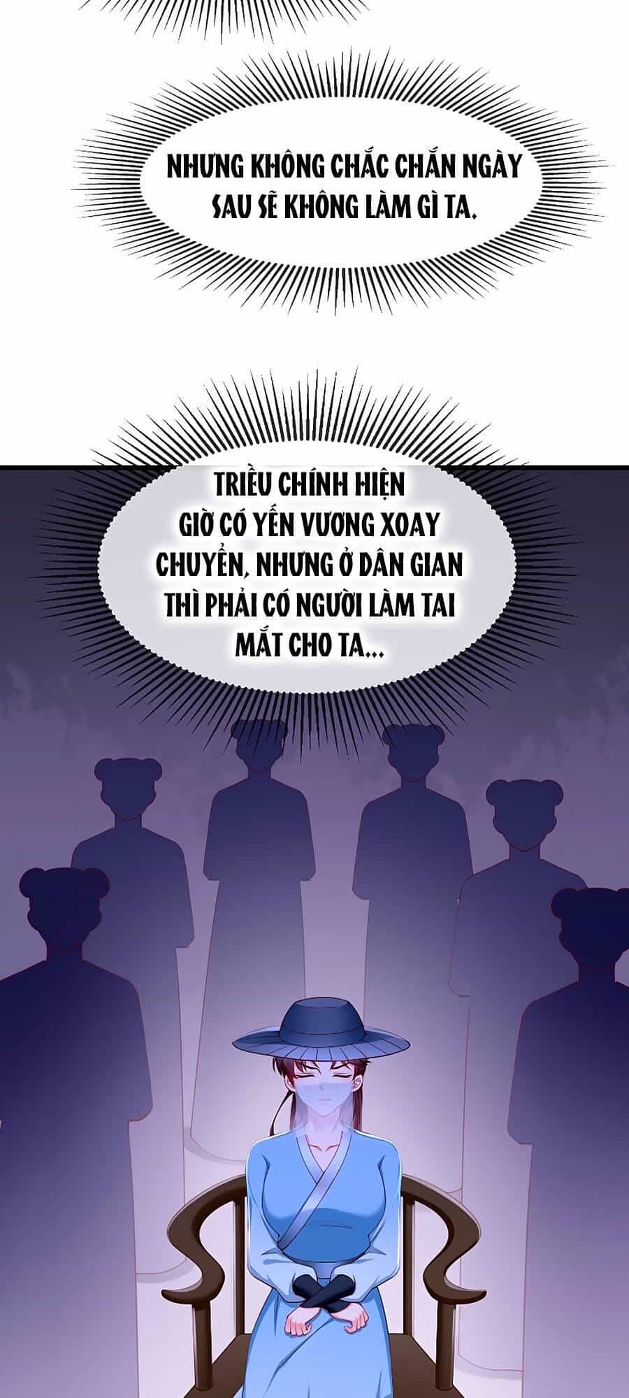Vương Phi Là Đoá Bạch Liên Hoa - Chương 18 - ảnh 16